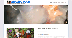 Desktop Screenshot of magicpan.co.za